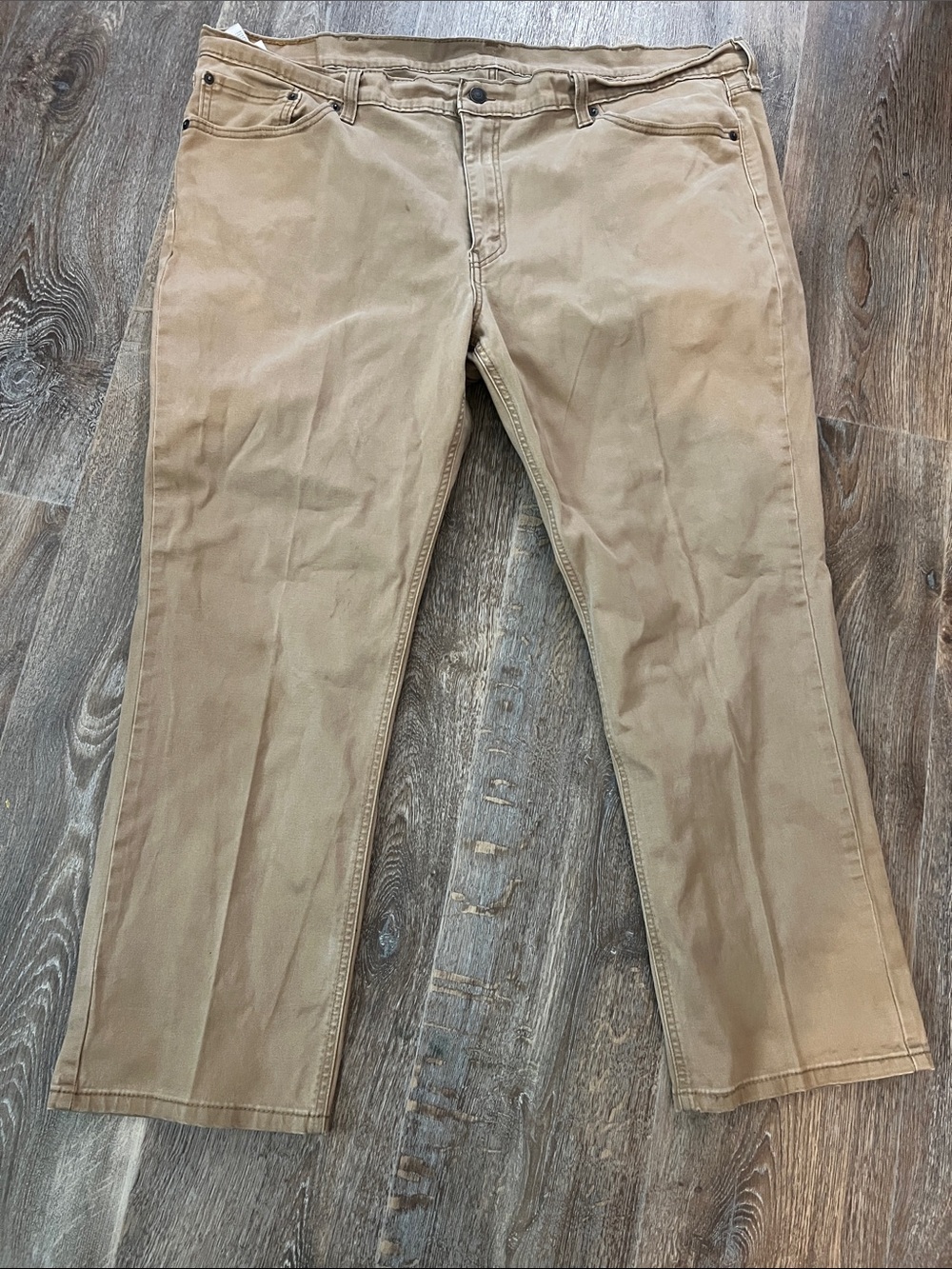 Mens Levi Jeans